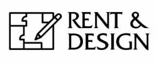 RENT & DESIGN logo