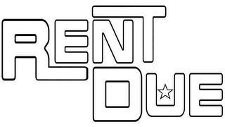 RENT DUE logo