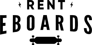 RENT EBOARDS logo