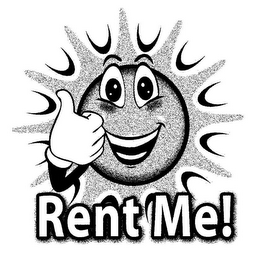 RENT ME! logo
