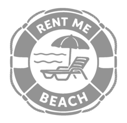 RENT ME BEACH logo