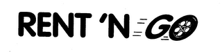 RENT 'N GO logo