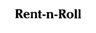 RENT-N-ROLL logo