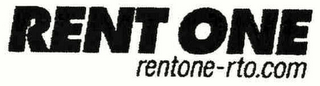 RENT ONE RENTONE-RTO.COM logo