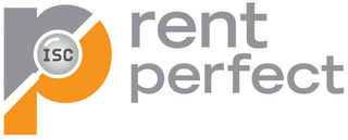 RENT PERFECT ISC logo
