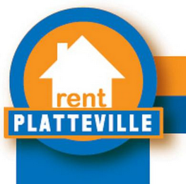 RENT PLATTEVILLE logo