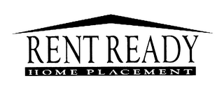 RENT READY HOME PLACEMENT logo
