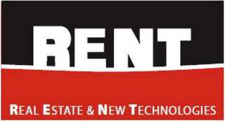 RENT REAL ESTATE & NEW TECHNOLOGIES logo