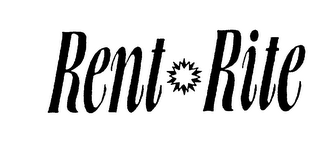 RENT RITE logo