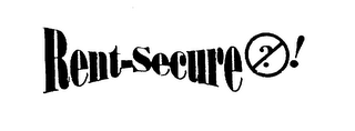 RENT-SECURE! logo