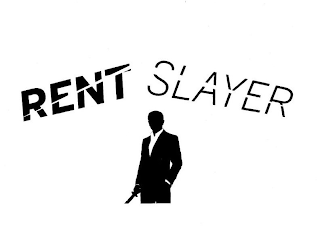 RENT SLAYER logo