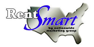 RENT SMART BY NATIONWIDE MARKETING GROUP logo