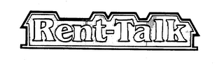 RENT-TALK logo