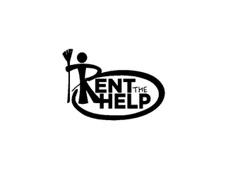 RENT THE HELP logo