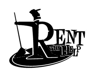 RENT THE HELP logo