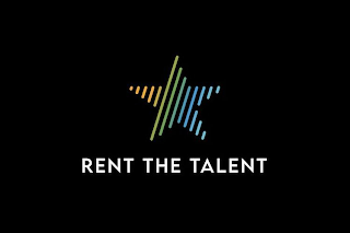 RENT THE TALENT logo