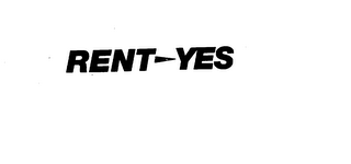 RENT YES logo