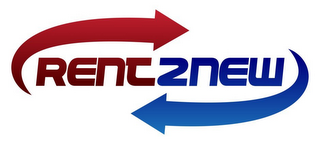RENT2NEW logo