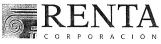 RENTA CORPORACIÓN logo