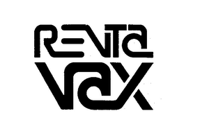 RENTA VAX logo