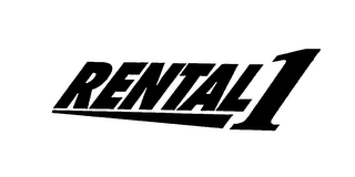 RENTAL 1 logo
