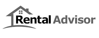 RENTAL ADVISOR logo