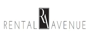 RENTAL AVENUE RA logo