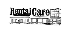 RENTAL CARE logo