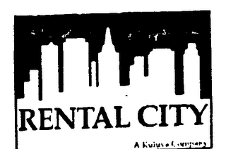RENTAL CITY logo