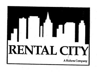 RENTAL CITY A KULUVA COMPANY logo