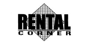 RENTAL CORNER logo