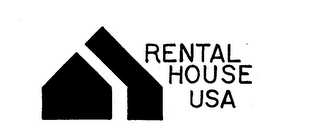 RENTAL HOUSE USA logo