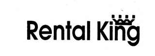 RENTAL KING logo