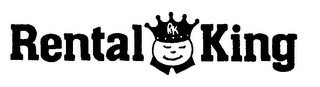 RENTAL KING logo