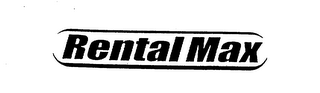 RENTAL MAX logo