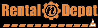 RENTAL N DEPOT logo