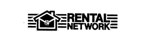 RENTAL NETWORK logo