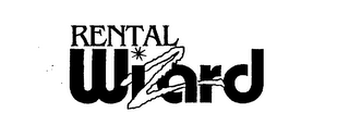 RENTAL WIZARD logo