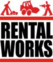 RENTAL WORKS logo