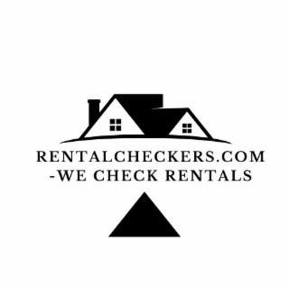 RENTALCHECKERS.COM -WE CHECK RENTALS logo