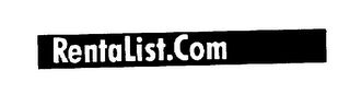 RENTALIST.COM logo