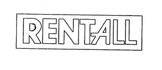 RENTALL logo
