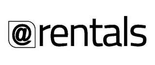 @ RENTALS logo