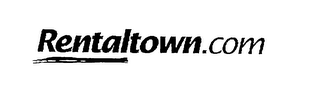 RENTALTOWN.COM logo