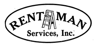 RENTAMAN SERVICES, INC. logo