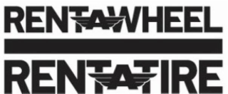 RENTAWHEEL RENTATIRE logo