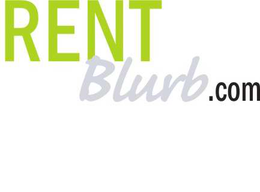 RENTBLURB.COM logo