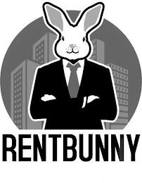 RENTBUNNY logo