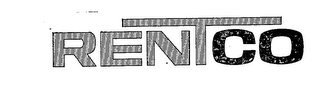RENTCO logo