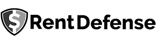 $ RENTDEFENSE logo